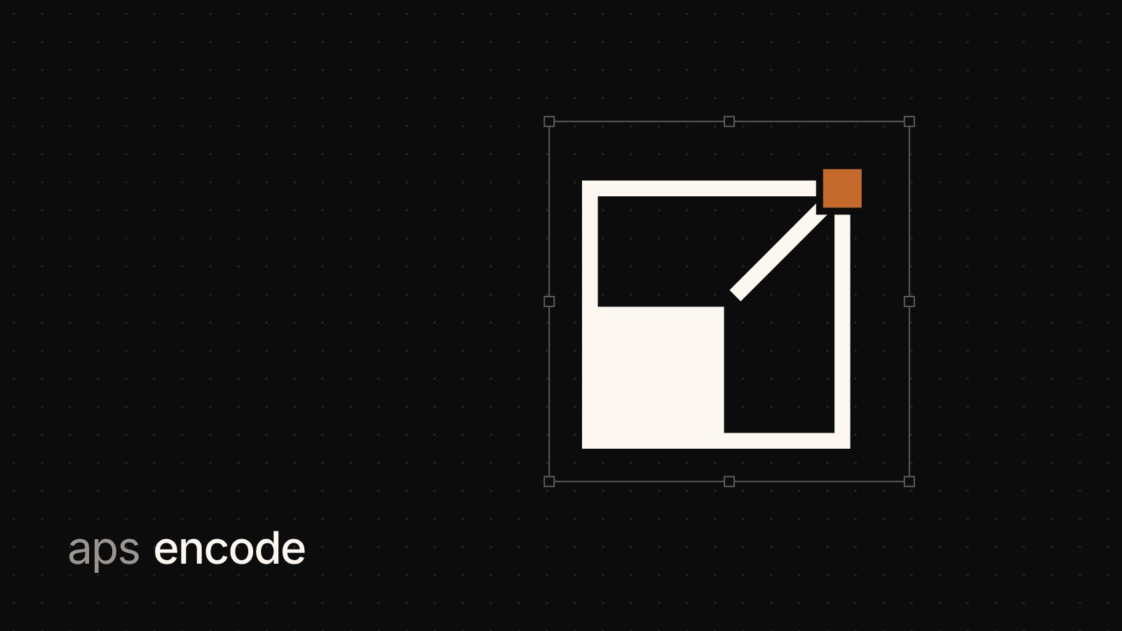 aps encode